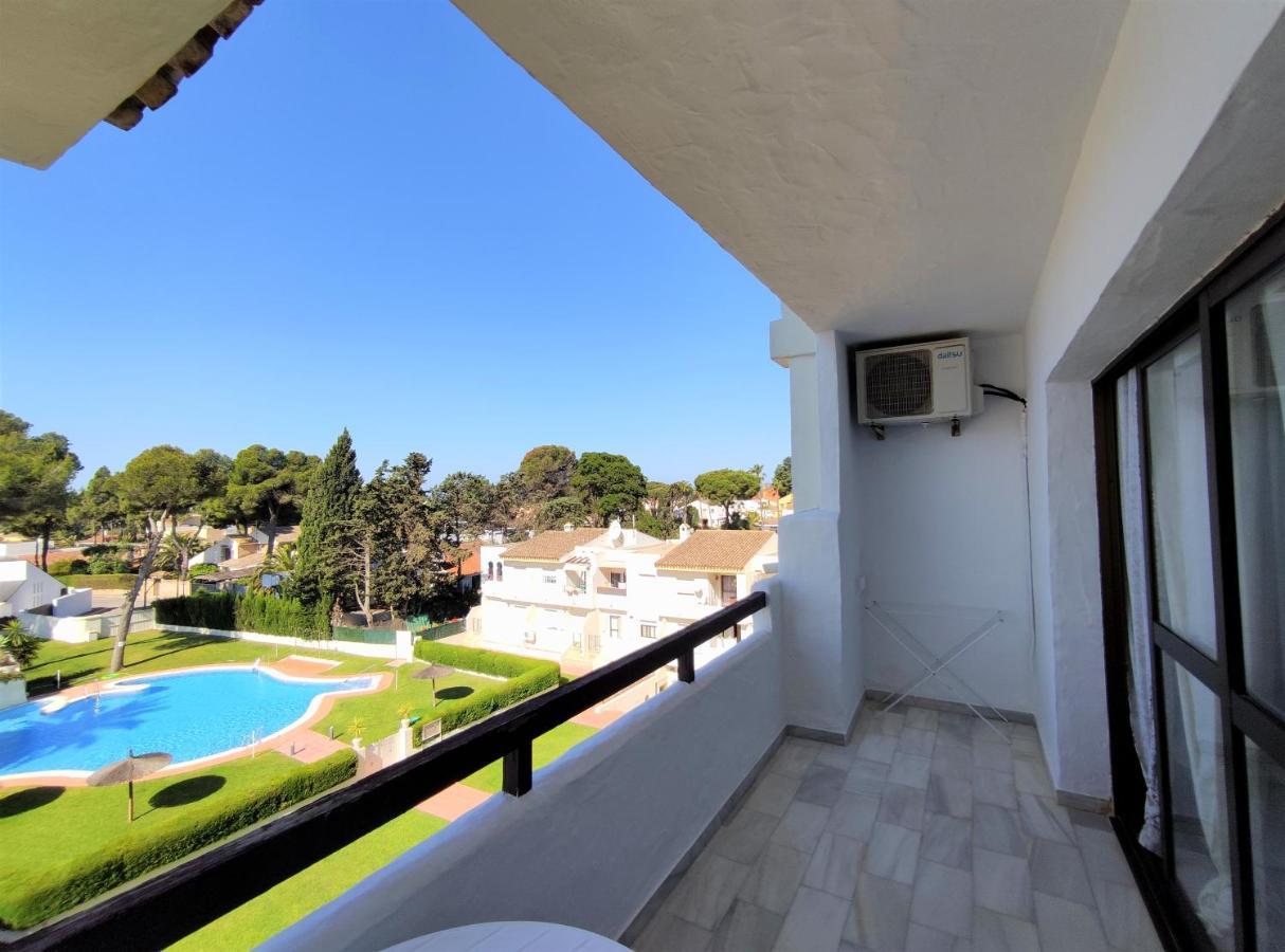 3-401-Apartamento 1 Dormitorio El Puerto de Santa María Exterior foto