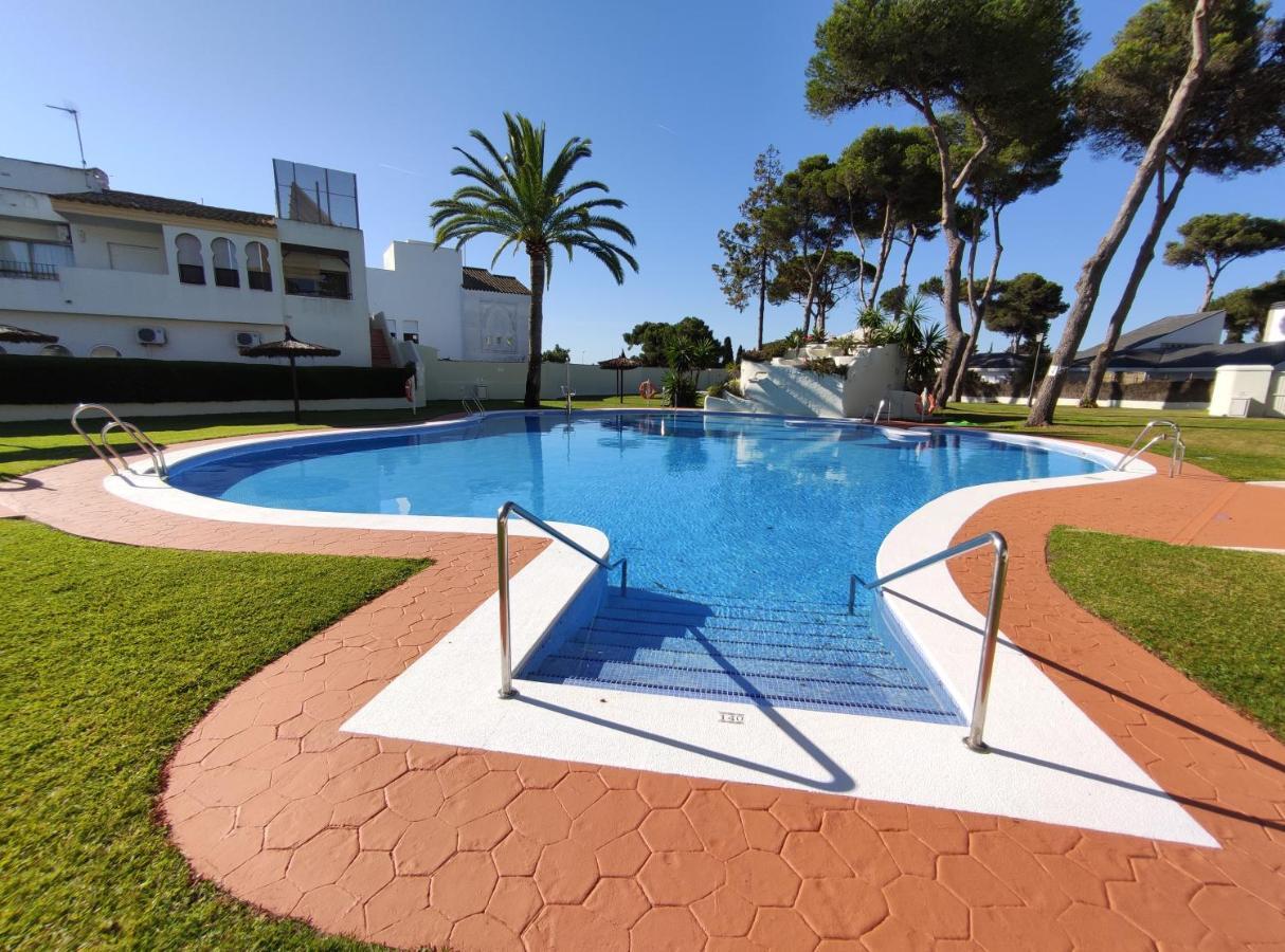 3-401-Apartamento 1 Dormitorio El Puerto de Santa María Exterior foto