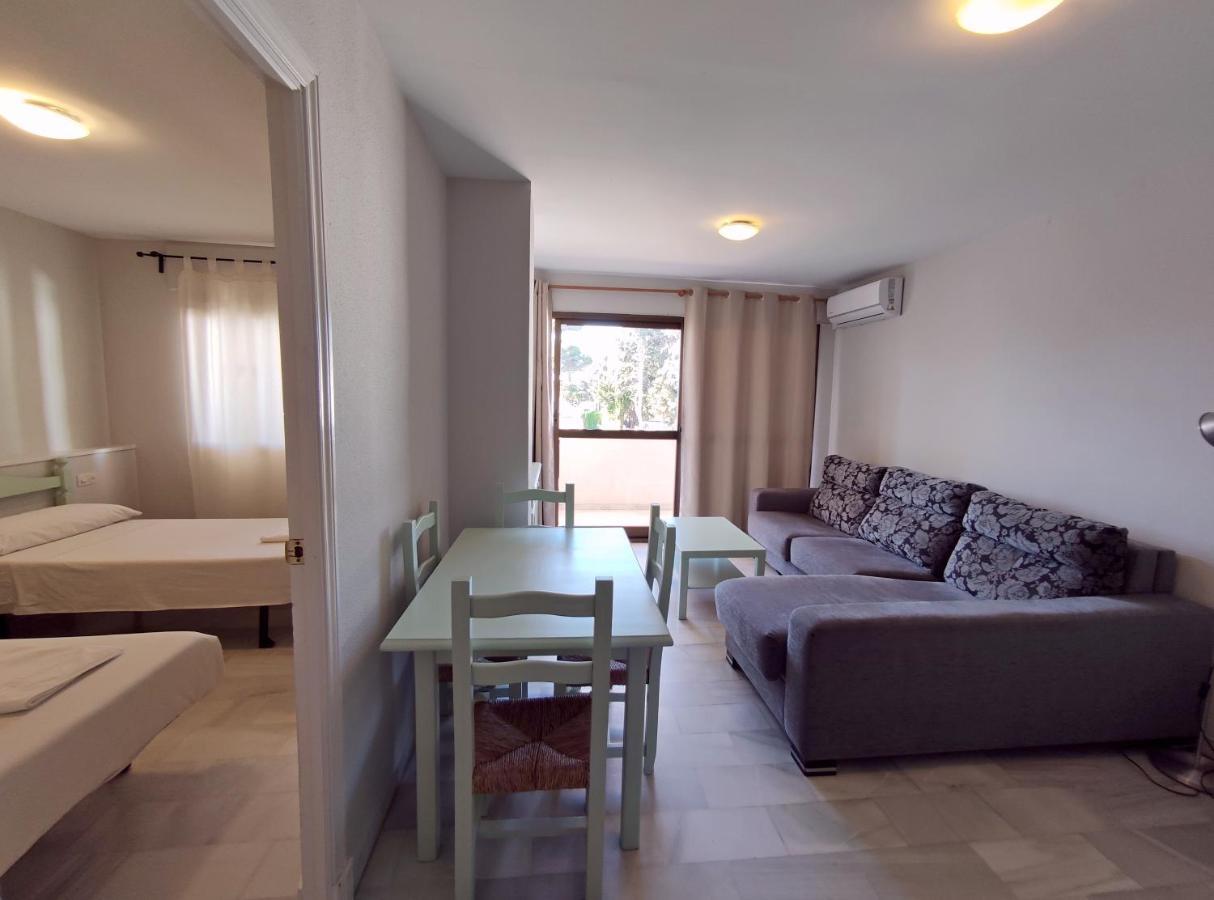 3-401-Apartamento 1 Dormitorio El Puerto de Santa María Exterior foto