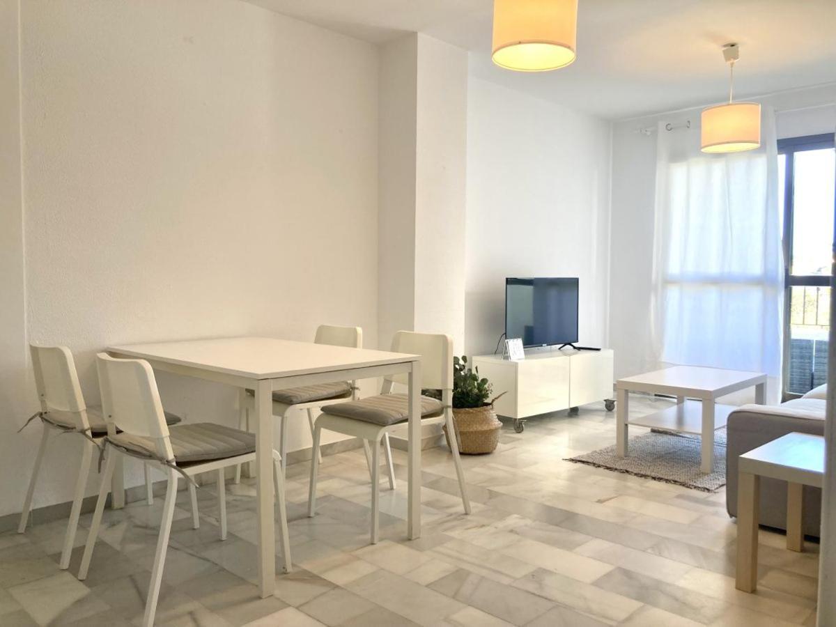 3-401-Apartamento 1 Dormitorio El Puerto de Santa María Exterior foto