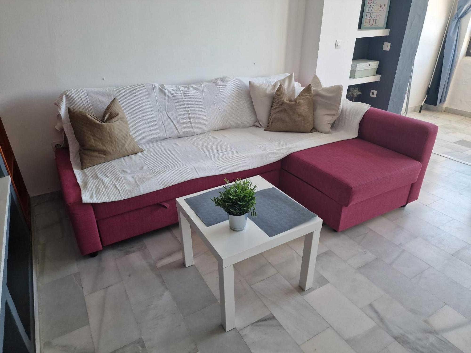 3-401-Apartamento 1 Dormitorio El Puerto de Santa María Exterior foto