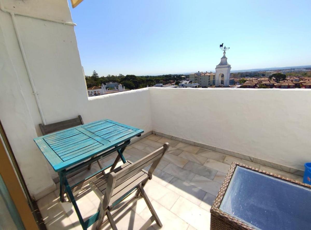 3-401-Apartamento 1 Dormitorio El Puerto de Santa María Exterior foto